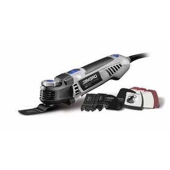 振荡工具|工厂修复Dremel MM50-DR-RT Multi-马克斯 5安培无工具振荡工具包及附件套装