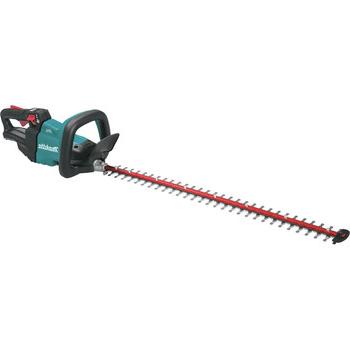 HEDGE TRIMMERS | Makita XHU08Z 18V LXT无刷锂离子30英寸. 树篱修剪器(仅限工具)